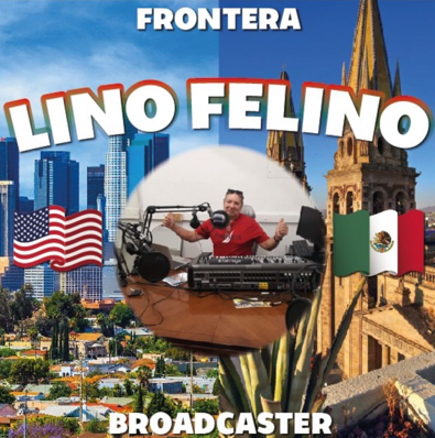 Frontera Broadcaster
