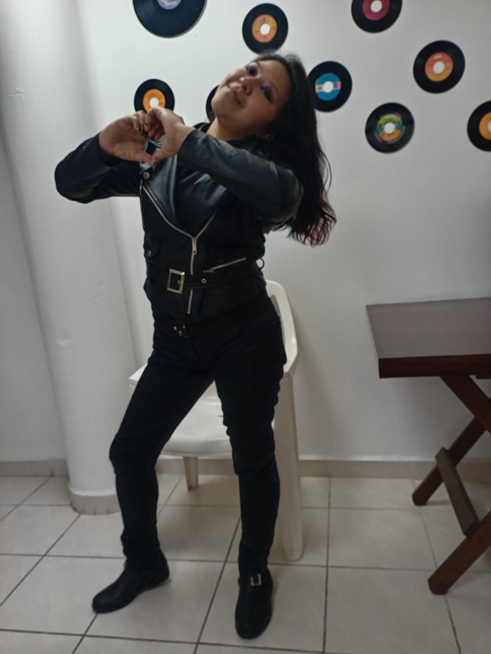 Arielle Melgar (Conductora: Mexi-Love)