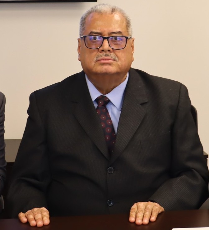 Margarito Padilla Aguilar (Rector GRUPO IESAP)