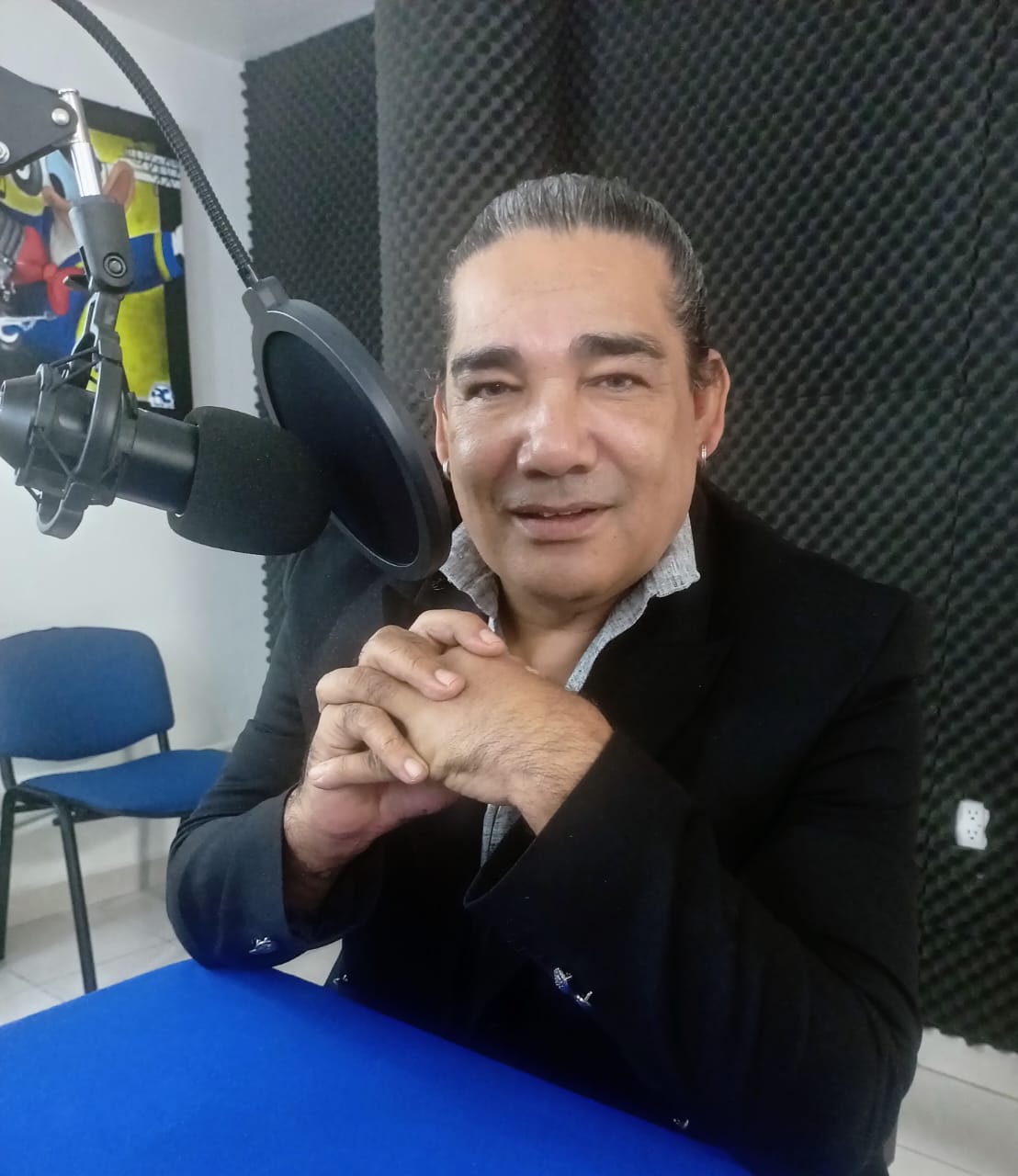 Brally Sol (Conductor: El Caldero del Mago)