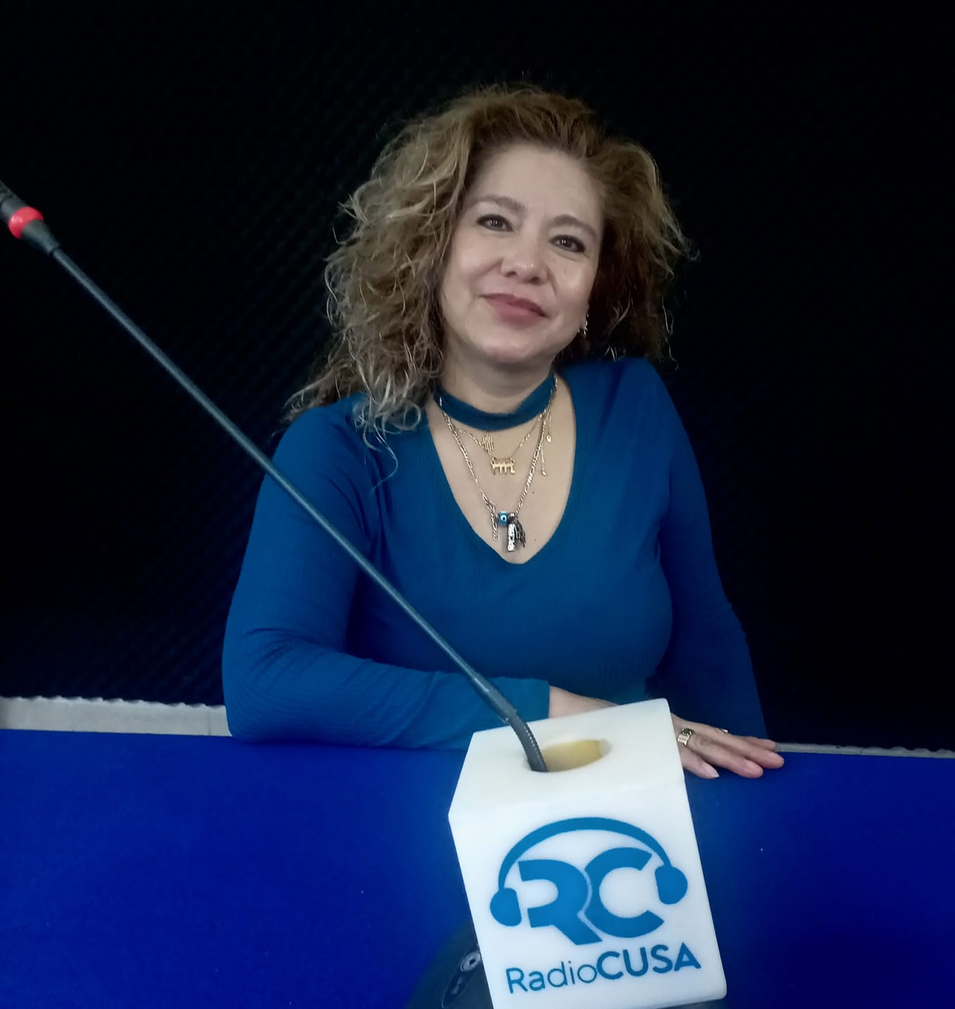 Dra. Ruth Moreno (Conductora: Evolookcion)