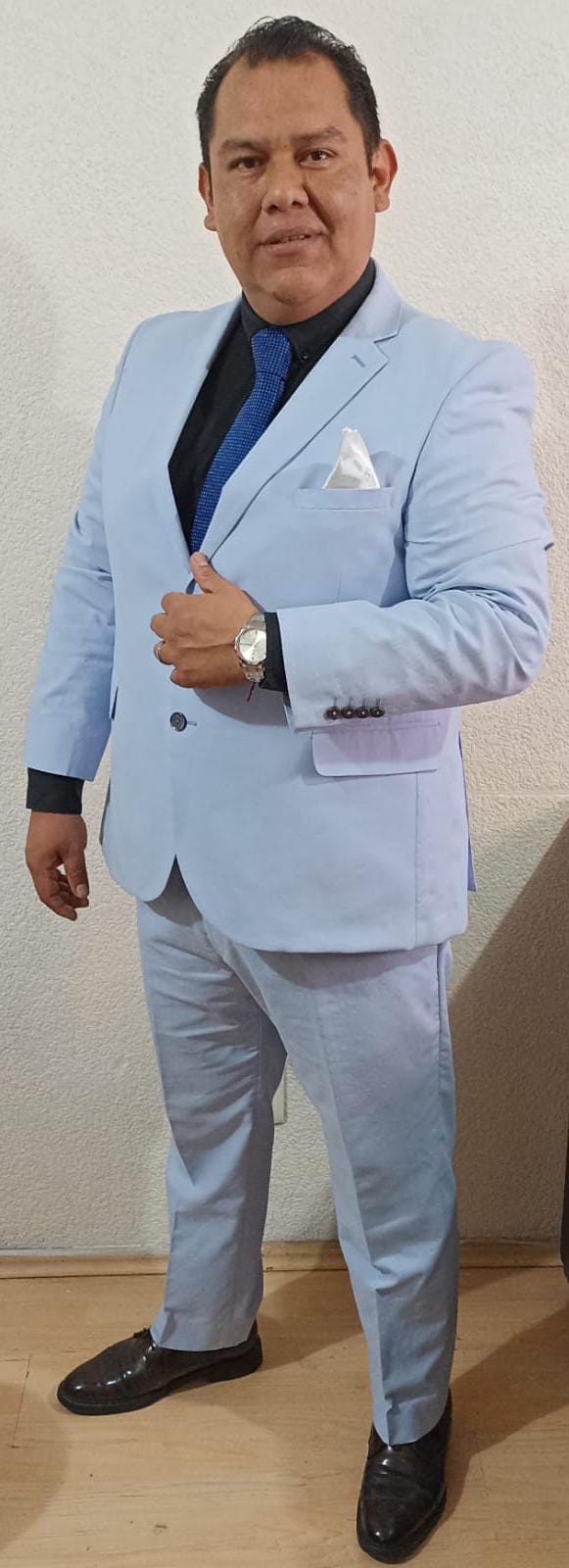 Alejandro Gómez ( Conductor: Platicando Sanamos)