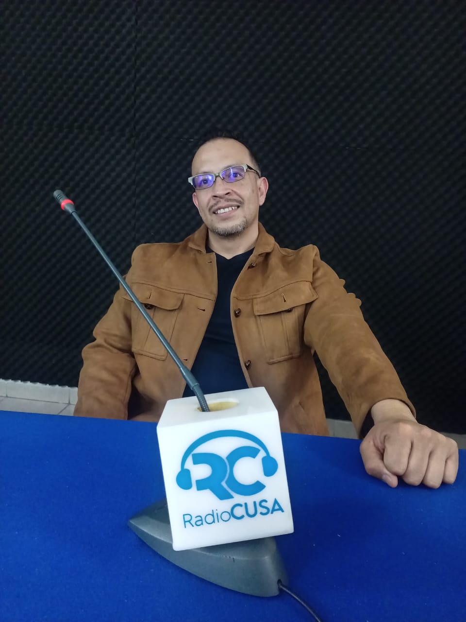 Honore Vladimir García Garduño (Conductor: Entre Recetas y Sentencias)