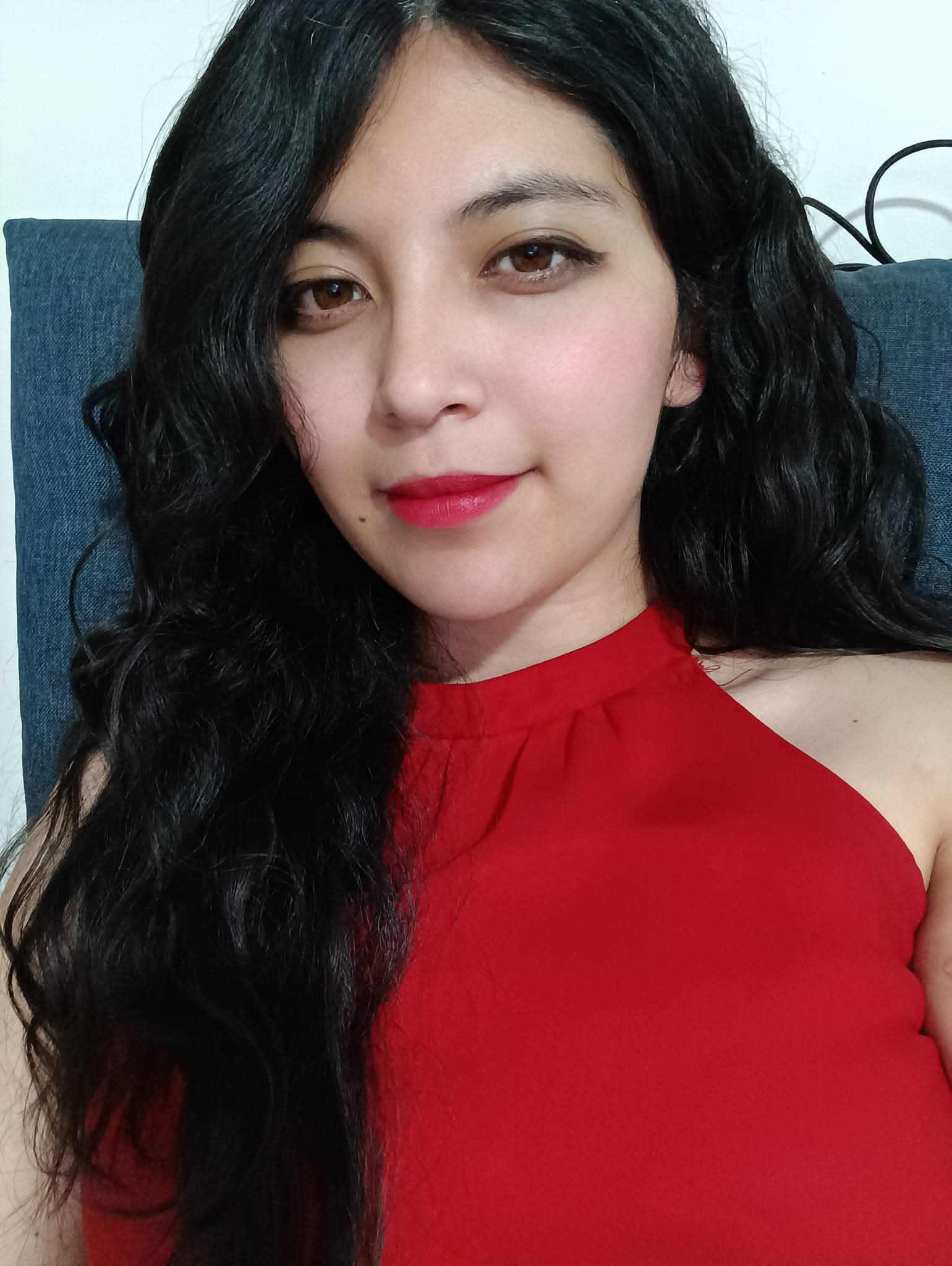 ANDREA ITZURY OCHOA(Locutora)