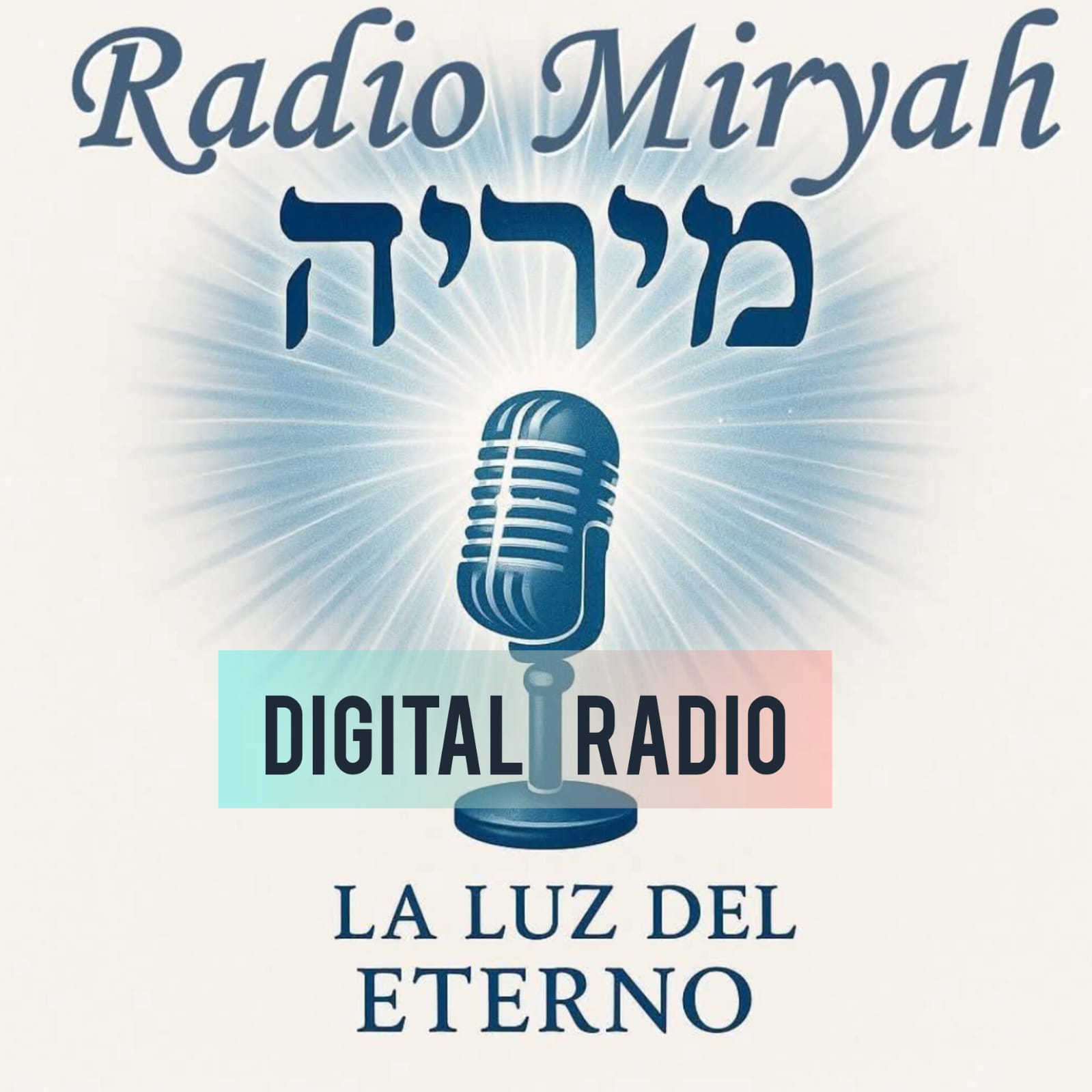 Logo Radio Miryah 