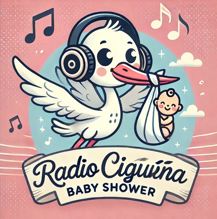Logo La Cigueña Radio